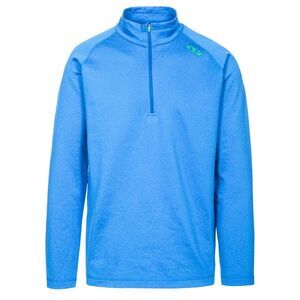 Trespass Mens Jozef DLX Active Top / Blue
